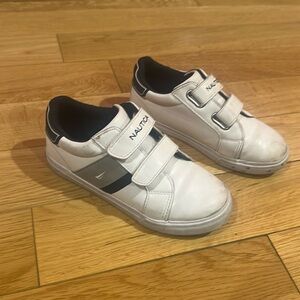 Toddler Boys Nautica Sneakers!